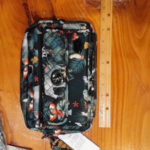 Lug Switch Crossbody and Peekaboo Pouch  Wristlet